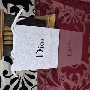 CHRISTIAN DIOR Gift Bag